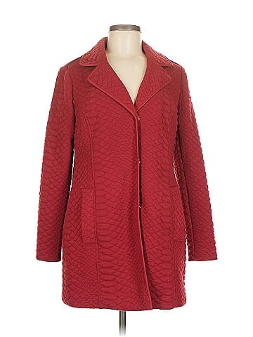 Isaac Mizrahi LIVE! Coat (view 1)