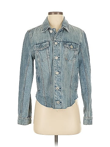 Blank NYC Denim Jacket (view 1)
