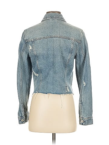 Blank NYC Denim Jacket (view 2)