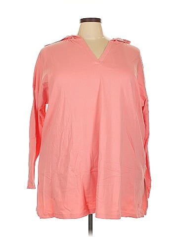 Isaac Mizrahi LIVE! Poncho (view 1)