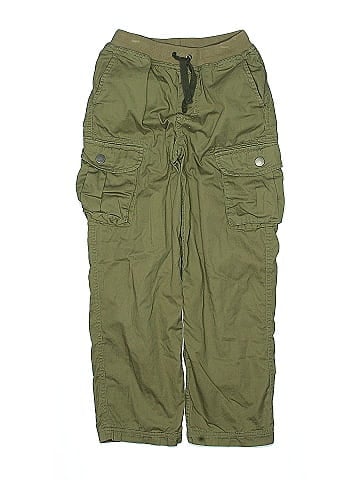 Hanna Andersson Cargo Pants (view 1)