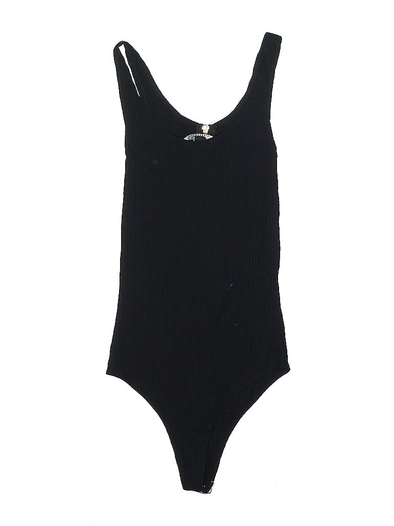 Pre-owned Streetwear Society Bodysuit In Black