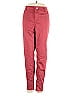 Soho Red Jeggings Size 16 - photo 1