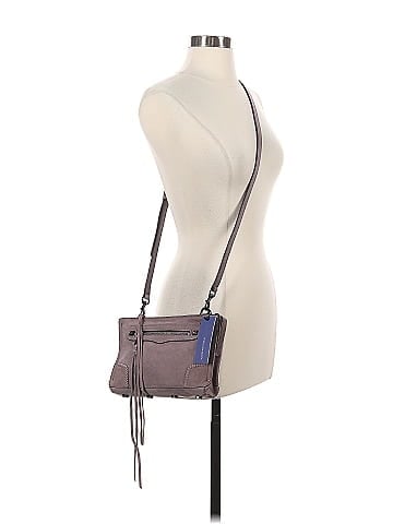 Rebecca Minkoff Leather Crossbody Bag (view 2)
