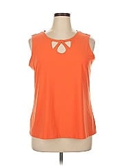 Jones Studio Sleeveless Top