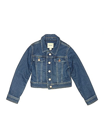 Cherokee Denim Jacket (view 1)