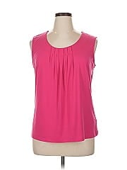 Jones Studio Sleeveless Blouse