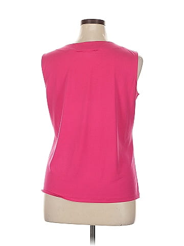 Jones Studio Sleeveless Blouse (view 2)