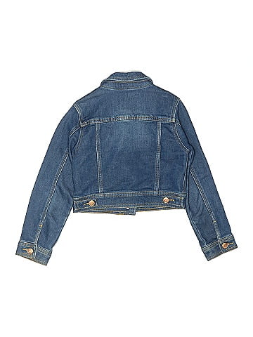 Cherokee Denim Jacket (view 2)