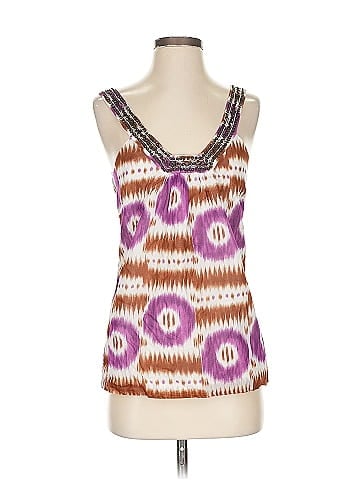 Trina Turk Sleeveless Blouse (view 1)