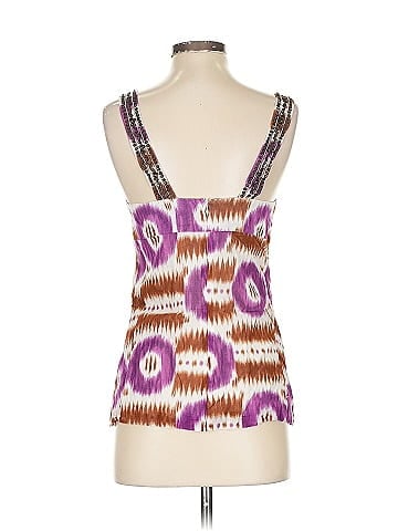 Trina Turk Sleeveless Blouse (view 2)