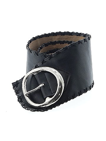 Express Leather Belt (view 1)