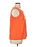 Jones Studio Orange Sleeveless Top Size XL - photo 3