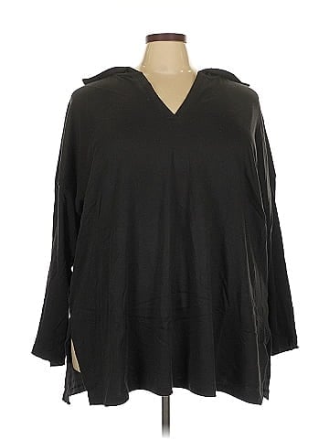Isaac Mizrahi LIVE! 3/4 Sleeve T-Shirt (view 1)