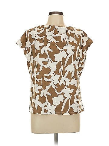 MELLODAY Sleeveless Blouse (view 1)