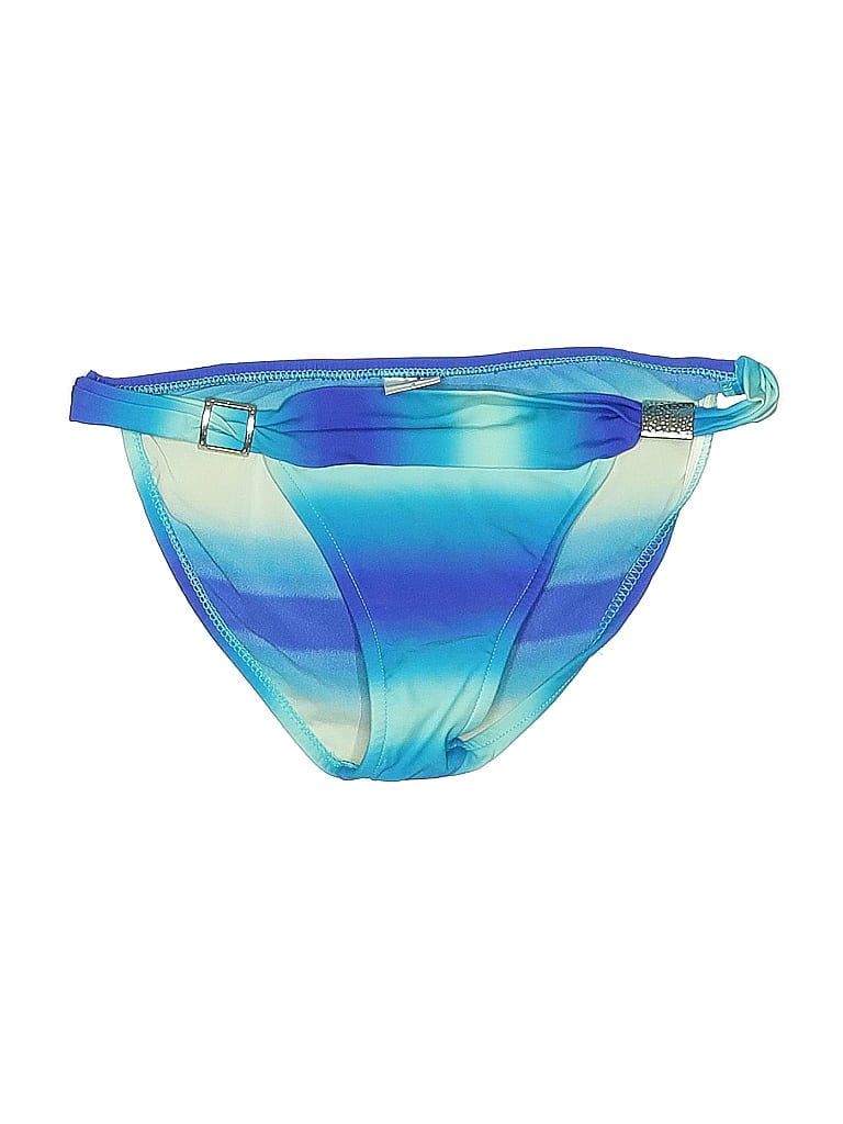 Pre-owned Venus Swimsuit Bottoms In Blue