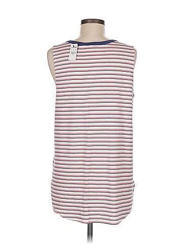 Express One Eleven Sleeveless T-Shirt (view 2)