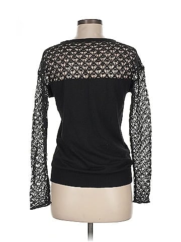 Ann Taylor Long Sleeve T-Shirt (view 2)