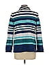 T by Talbots Blue Long Sleeve Henley Size L - photo 2