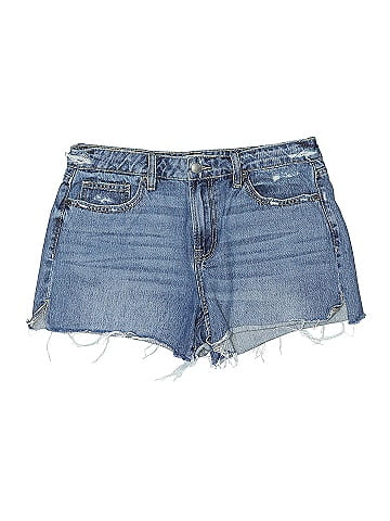 VICI Denim Shorts (view 1)