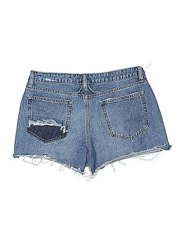VICI Denim Shorts (view 2)