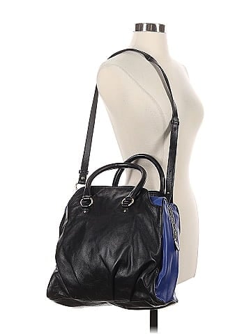 Fabiola Pedrazzini Leather Satchel (view 2)