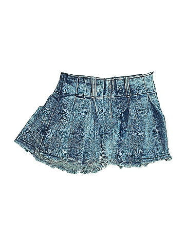 FBZ Denim Skirt (view 1)