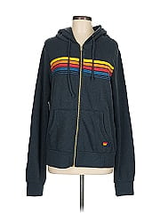 Aviator Nation Zip Up Hoodie