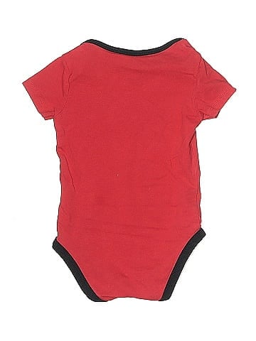 Puma Short Sleeve Onesie (view 2)