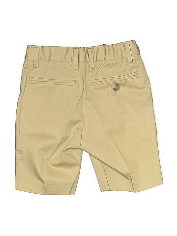 Crewcuts Khaki Shorts (view 2)