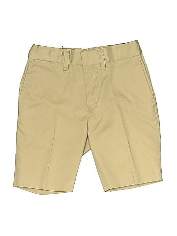 Crewcuts Khaki Shorts (view 1)