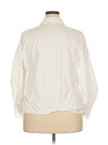 Banana Republic 3/4 Sleeve Blouse (view 2)