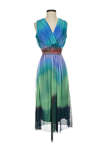 London Times Cocktail Dress (view 1)