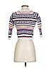 Old Navy 100% Cotton Purple Turtleneck Sweater Size 5 (tall) - photo 2
