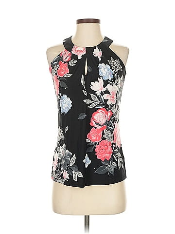 INC International Concepts Sleeveless Blouse (view 1)