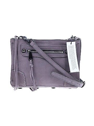 Rebecca Minkoff Leather Crossbody Bag (view 1)