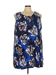 Logo By Lori Goldstein Sleeveless Top