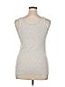 Gap Outlet Silver Tank Top Size XL - photo 2
