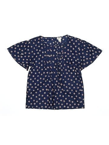 Crewcuts Outlet Short Sleeve Blouse (view 1)