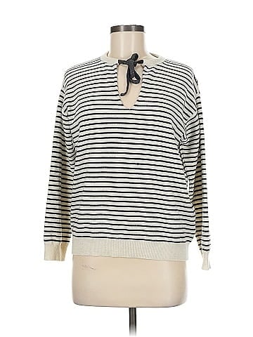 Brunello Cucinelli Wool Pullover Sweater (view 1)