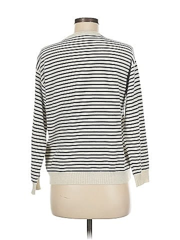 Brunello Cucinelli Wool Pullover Sweater (view 2)