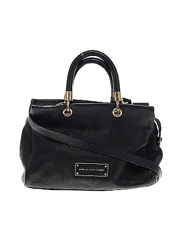 Marc by Marc Jacobs Leather Satchel (view 1)