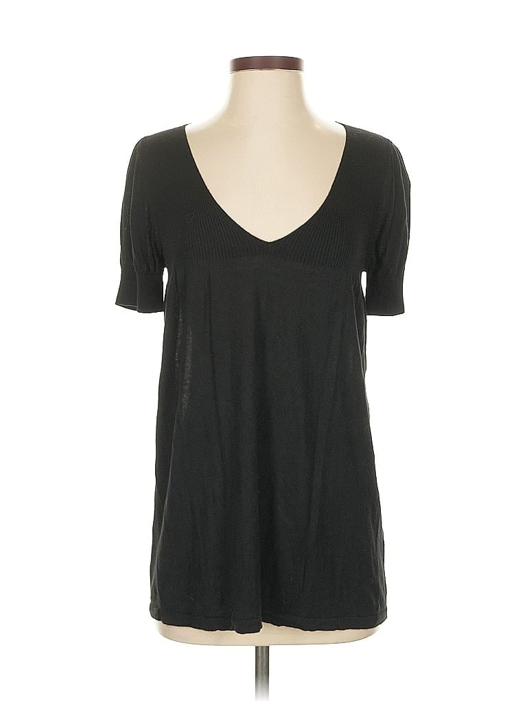 Pre-owned The Limited Casual Dress In Black