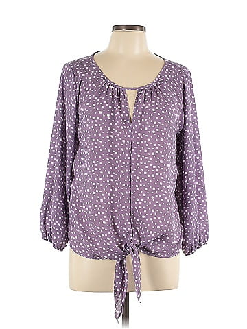 West Kei 3/4 Sleeve Blouse (view 1)