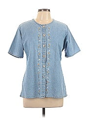 Woolrich Short Sleeve Blouse