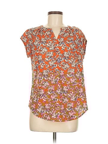 Fun2Fun Short Sleeve Blouse (view 1)