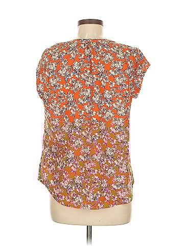 Fun2Fun Short Sleeve Blouse (view 2)