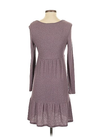 Pink Rose Casual Dress (view 2)