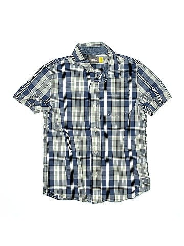 Rumi + Ryder Short Sleeve Button-Down Shirt (view 1)
