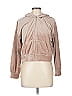 H&M Tan Zip Up Hoodie Size M - photo 1